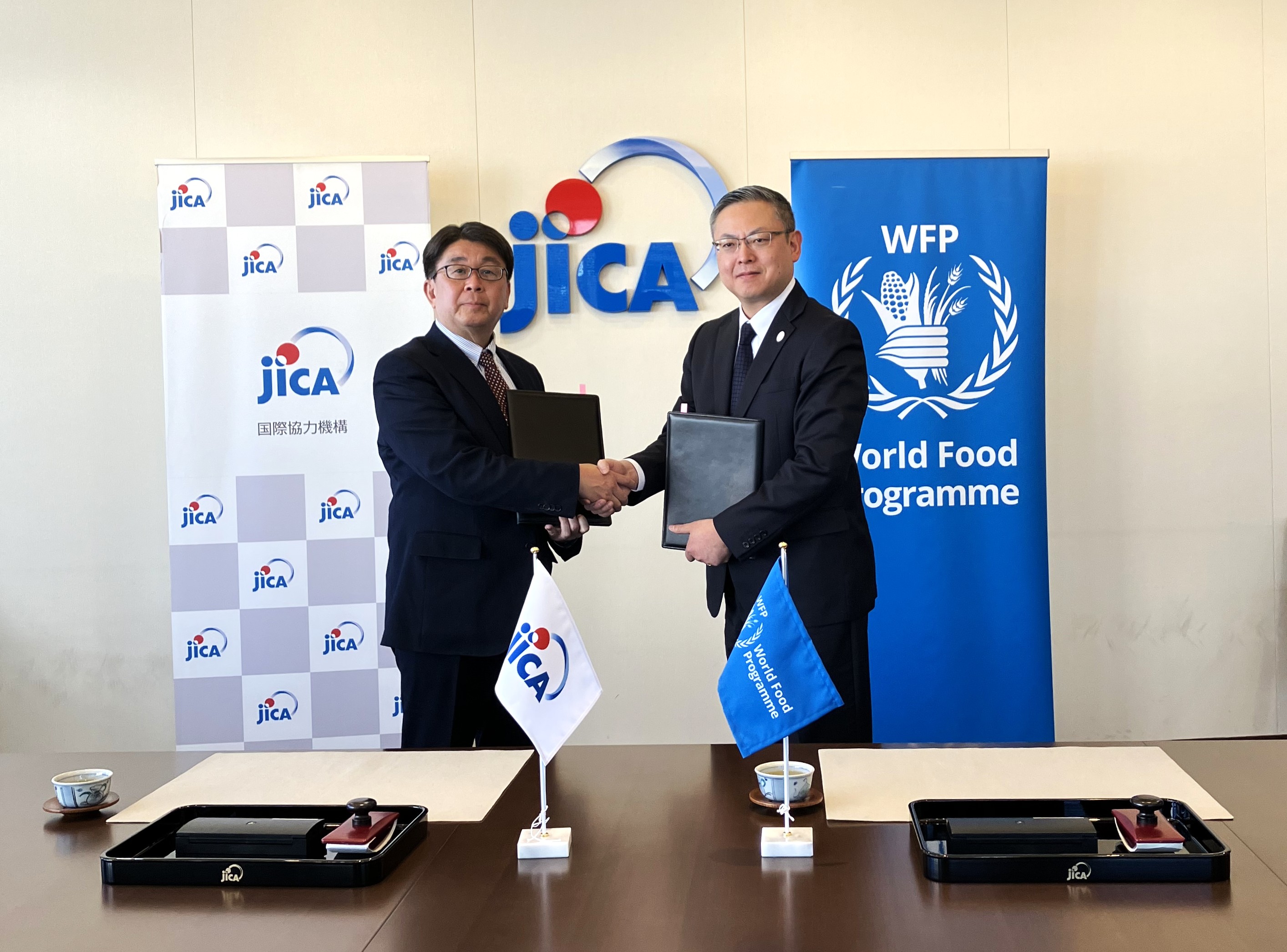 スーダンにおける小麦バリューチェーン強化事業でJICAと協働 | World